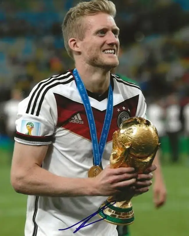 André Schürrle - Người hùng lặng lẽ mang về chức vô địch World Cup 2014 cho tuyển Đức