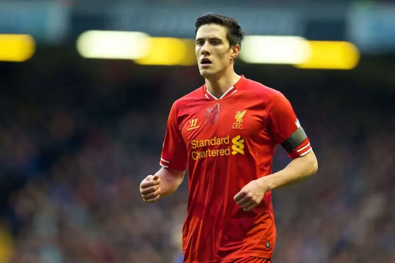 Martin Kelly - Hậu vệ tài năng trưởng thành từ lò đào tạo trẻ Liverpool FC